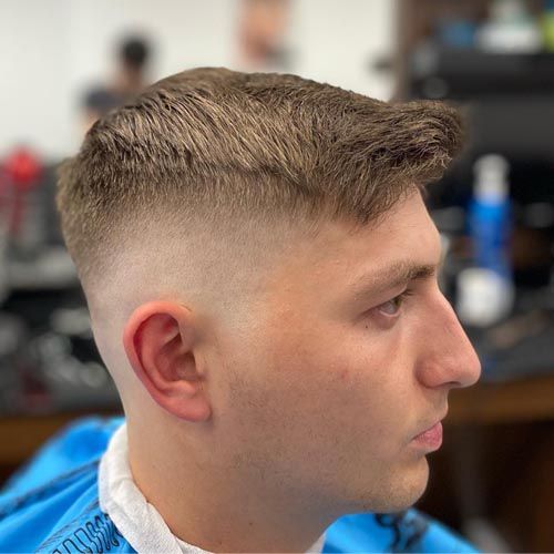 Haslemere Haircut Fade