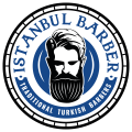 Istanbul Barber Logo