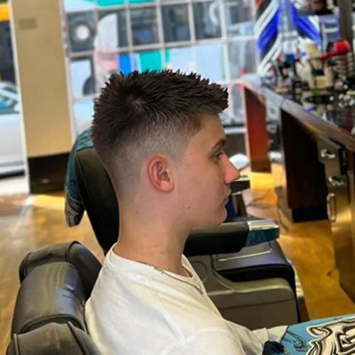 Hairstyles By Istanbul Barber