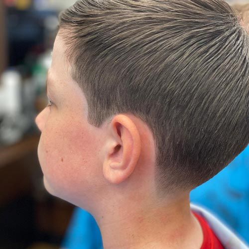 Kids haircuts in Haslemere