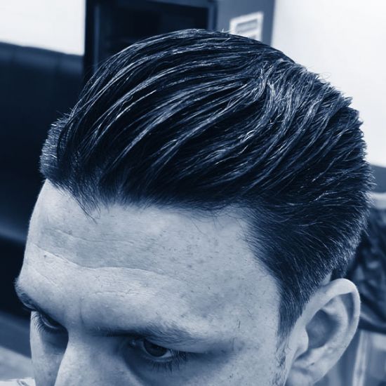 Men's Hair styling in Haslemere