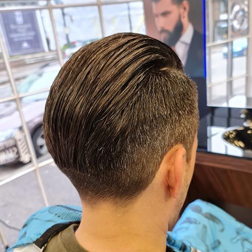 mens hairstyles in Haslemere