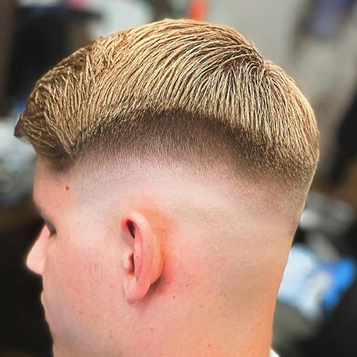 Modern Skin fade Haircut