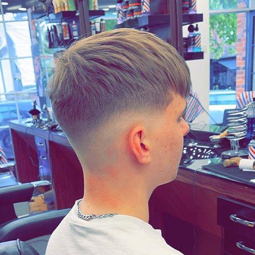 Teenagers Haircuts In Haslemere