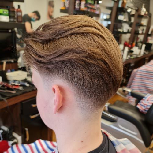 teenagers hairstyles in Haslemere