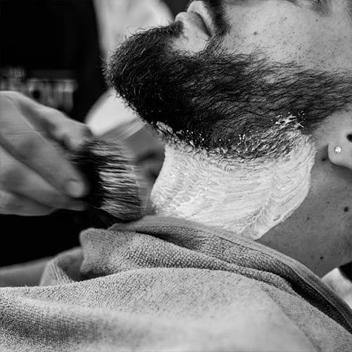 Wet shaves in Haslemere